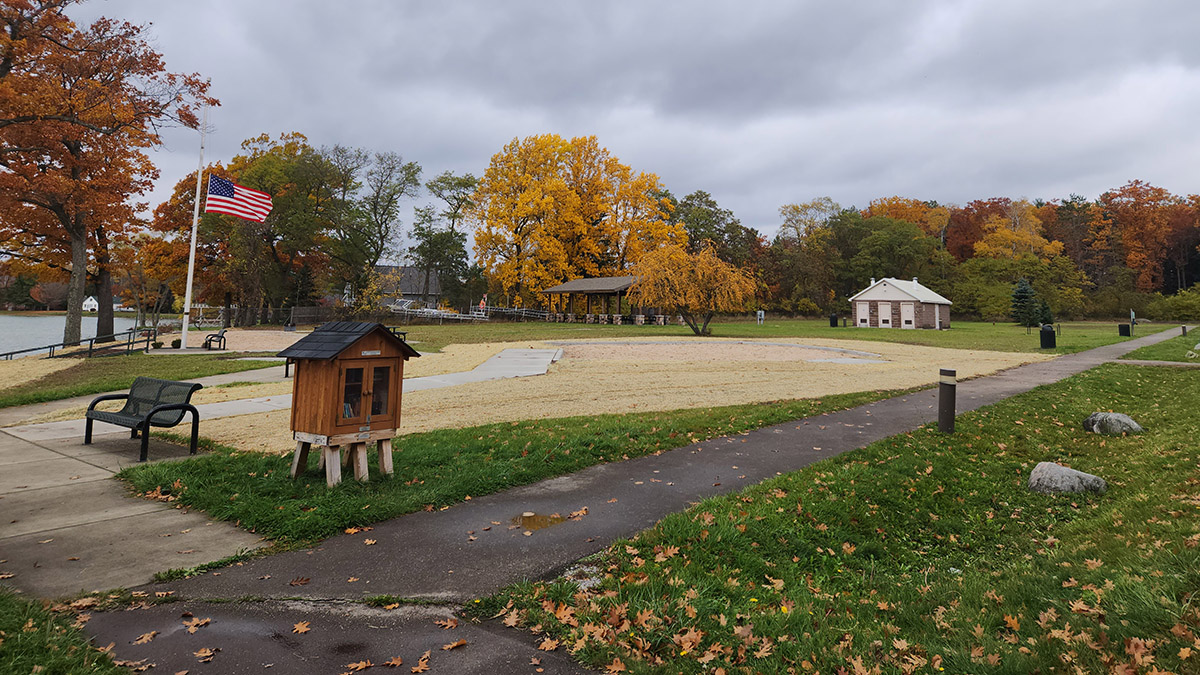 Park planning takes funding, community heart and effort