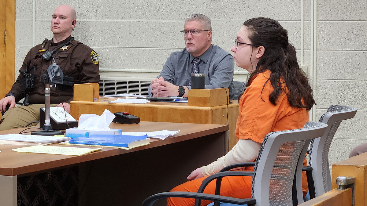 Toddler’s mother receives 15 to 40 years in prison