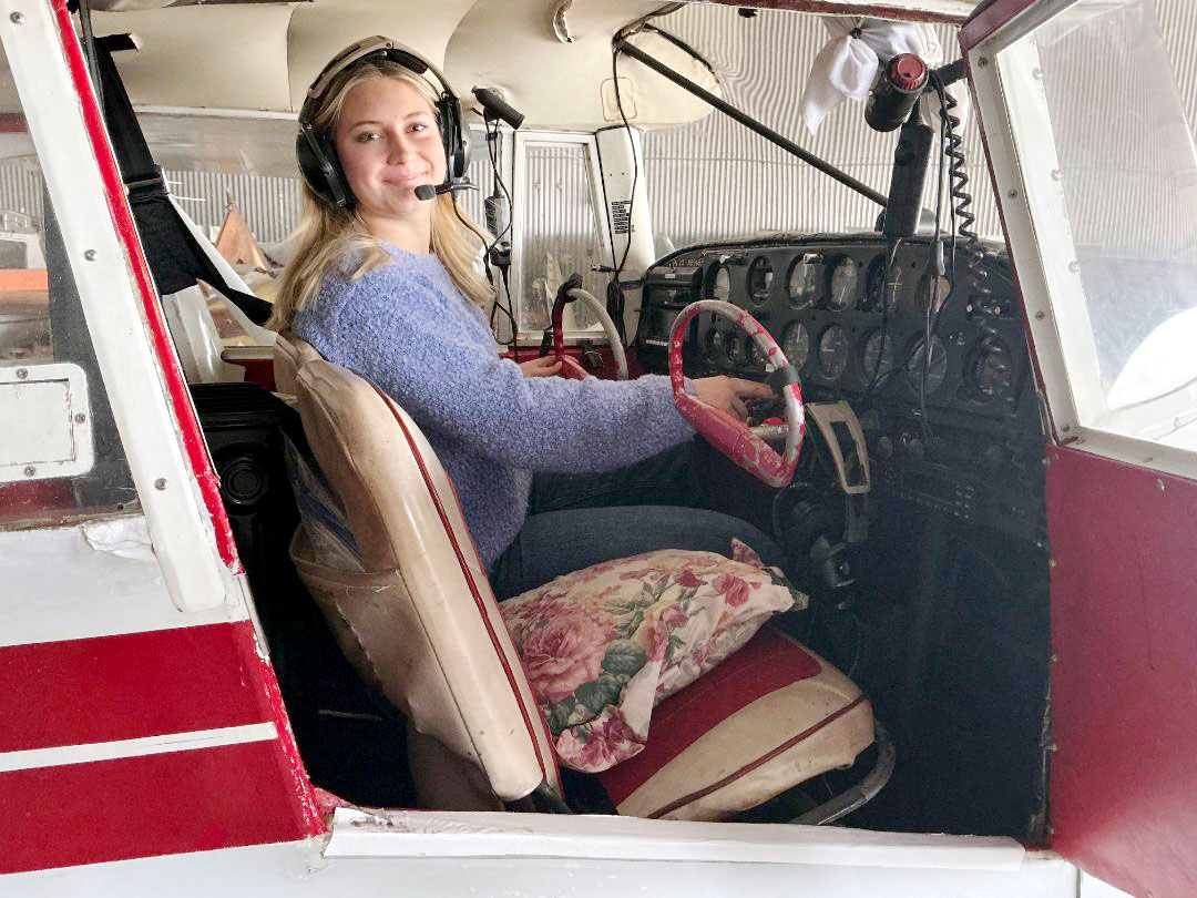 Scouting program launches youth into aviation careers