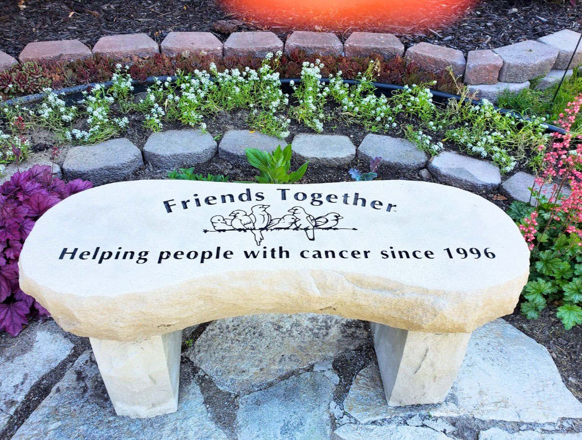 Cancer support group close to home